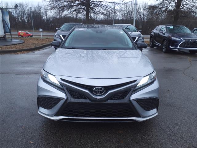 2024 Toyota Camry XSE V6