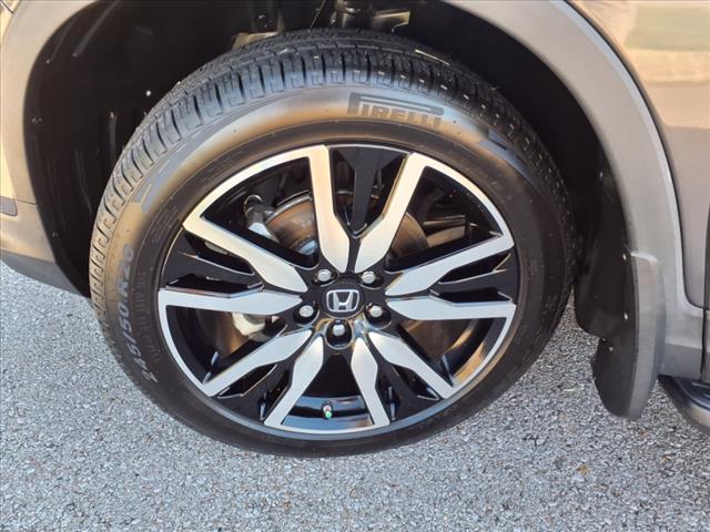2019 Honda Pilot Touring