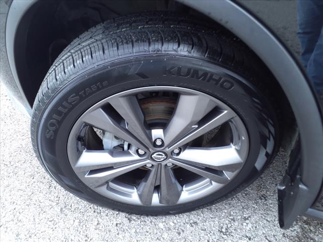 2021 Nissan Murano Platinum