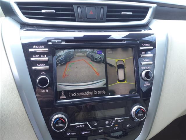 2019 Nissan Murano Platinum