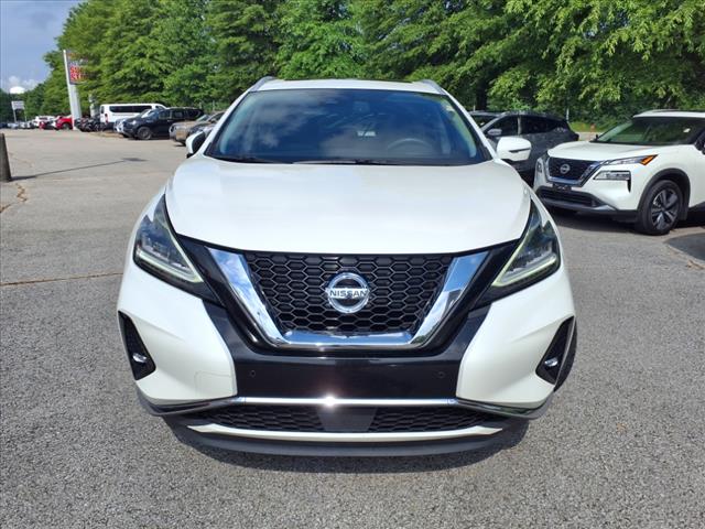 2019 Nissan Murano Platinum