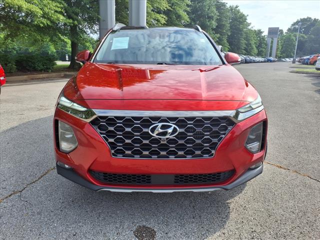 2020 Hyundai SANTA FE Limited 2.0T