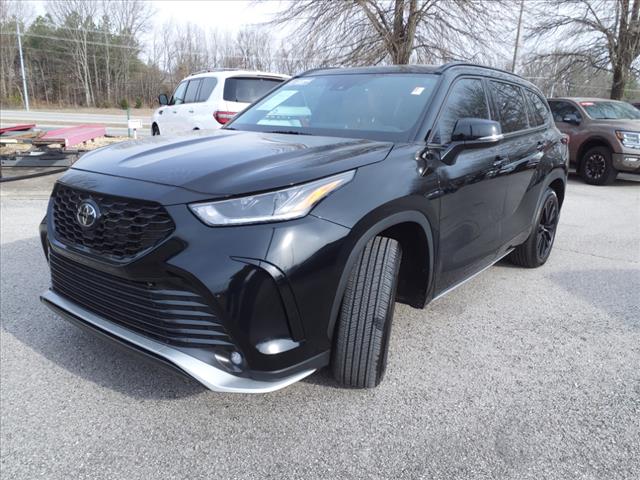 2024 Toyota Highlander XSE