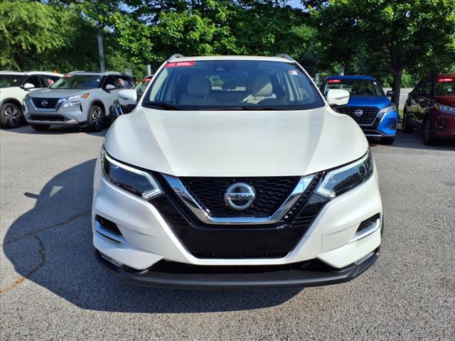 2020 Nissan Rogue Sport SL
