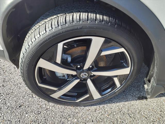 2021 Nissan Rogue Sport SL