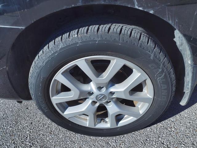 2013 Nissan Rogue SV w/SL Package