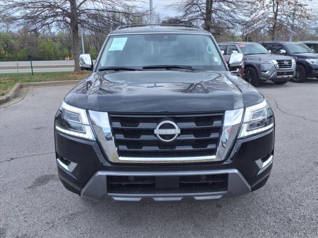 2024 Nissan Armada Platinum