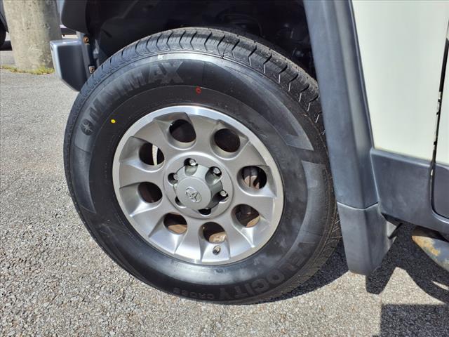 2013 Toyota FJ Cruiser Base