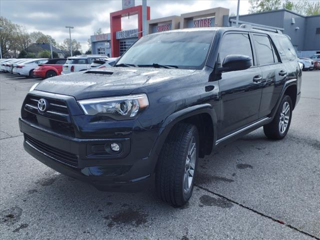 2022 Toyota 4Runner TRD Sport