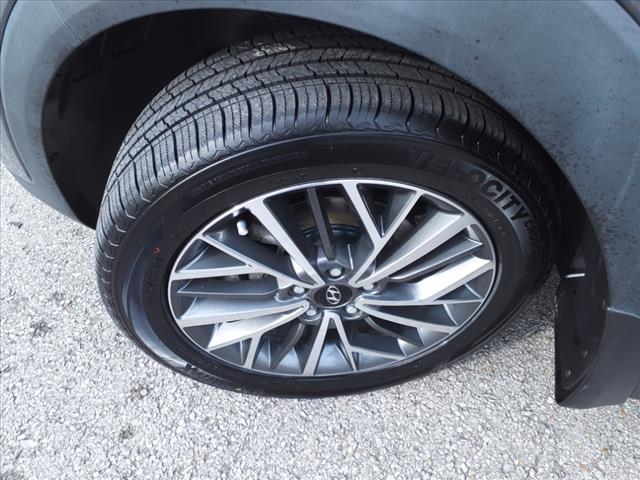 2021 Hyundai TUCSON SEL
