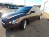 2012 Nissan Maxima 3.5 S