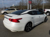 2018 Nissan Maxima Platinum