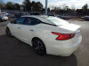 2017 Nissan Maxima Platinum