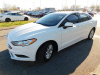 2018 Ford Fusion S
