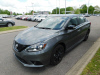 2018 Nissan Sentra Sr Midnight