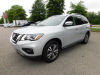 2017 Nissan Pathfinder SL