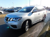 2019 Nissan Pathfinder Platinum