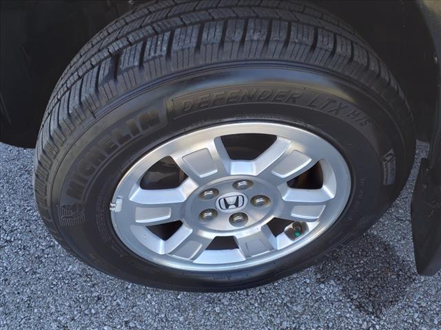 2008 Honda Ridgeline RTL