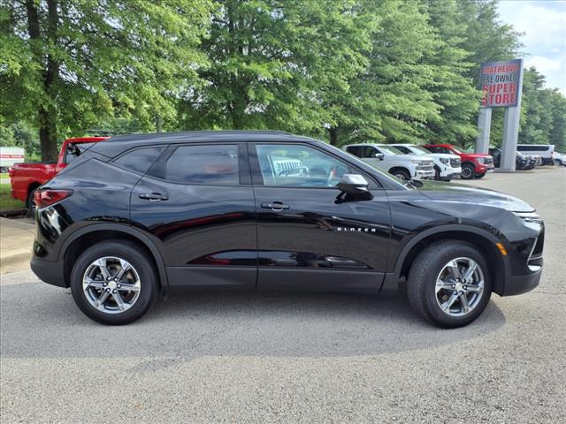 2023 Chevrolet Blazer LT