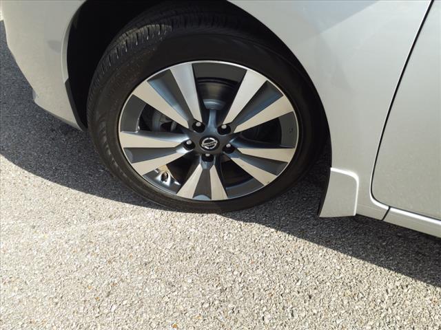 2019 Nissan Sentra SL