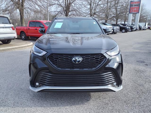 2024 Toyota Highlander XSE