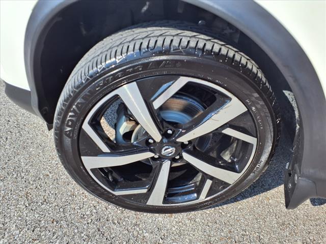 2020 Nissan Rogue Sport SL