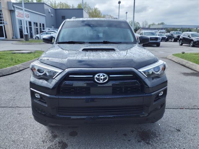 2022 Toyota 4Runner TRD Sport