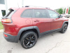 2018 Jeep Cherokee Trailhawk