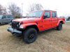 2023 Jeep Gladiator Willys