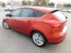 2018 Ford Focus Titanium