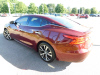 2016 Nissan Maxima Platinum