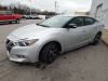 2018 Nissan Maxima 3.5 SV