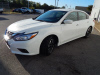2018 Nissan Altima SV