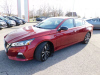 2020 Nissan Altima 2.0 SR