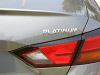 2020 Nissan Altima 2.5 Platinum