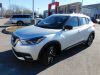 2018 Nissan Kicks SR