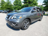 2019 Nissan Pathfinder Platinum