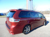 2014 Toyota Sienna SE 8-Passenger