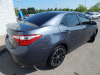 2016 Toyota Corolla S