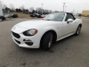 2018 FIAT 124 Spider Lusso