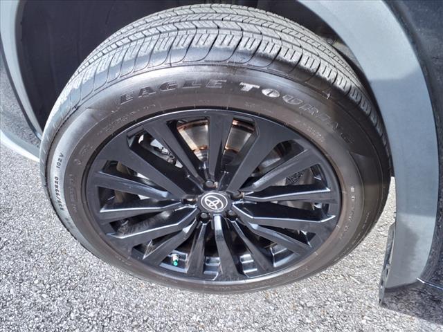 2024 Toyota Highlander XSE