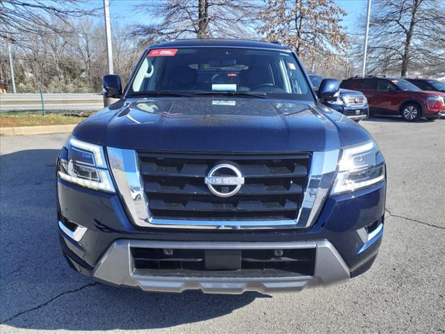 2023 Nissan Armada SL