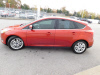 2018 Ford Focus Titanium