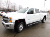 2018 Chevrolet Silverado 2500HD LT