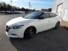 2017 Nissan Maxima Platinum