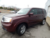 2013 Honda Pilot EX-L