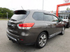 2015 Nissan Pathfinder Platinum