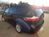 2016 Toyota Sienna XLE