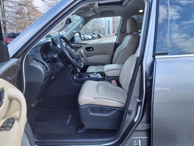 2024 Nissan Armada Platinum