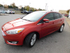 2018 Ford Focus Titanium